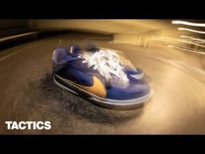 Nike SB BRSB Skate Shoes Wear Test Review | Tactics