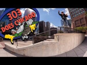 303 Boards' "Does Chicago" Video