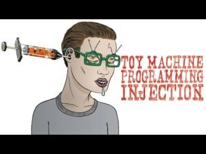 TOY MACHINE – PROGRAMMING INJECTION