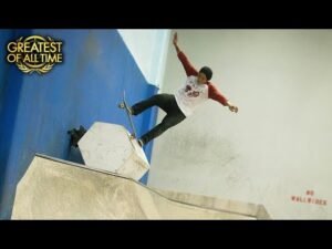 Daewon Song’s Greatest Manuals At The Berrics