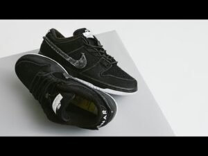 Nike SB Dunk Low Pro x Gnarhunters Shoes – Unboxing & On Foot