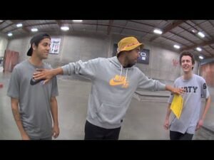 BATTLE AT THE BERRICS I'M BACK!