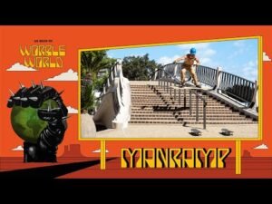 Manramp's "Worble World" Part