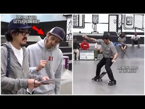 BATB 12 Funny And Wow Moments | Berrics | 2022