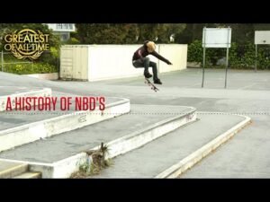 Chris Cole’s History Of Never Been Done Tricks | NBD