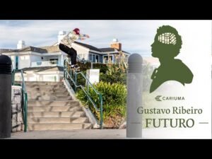 FUTURO: Super Crown World Champion Gustavo Ribeiro Hits The Streets