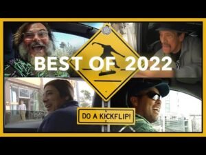 Do a Kickflip! | Greatest Moments of 2022