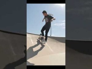 Damien olivo @DGK @Alta Vista Skate Shop