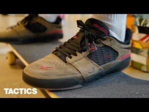 Nike SB Ishod Skate Shoes Wear Test Review | Tactics