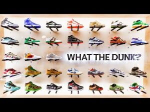 WHAT THE DUNK Nike SB Dunk Low EXPLAINED With Every Shoe