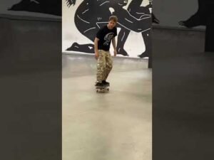 Manual at the Berrics