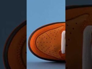 Are The Nike SB "Orange Lobster" the best yet? 🤔 FIRST LOOK! #nike #sneakers #concepts