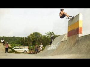 RVCA's "Jammin' in Jamaica" Video