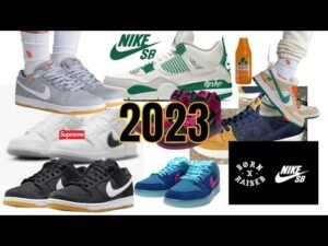 UPCOMING! Nike SB Dunks 2023 + A new model to SB! (Sneaker talk about new Nike SB dunks)