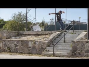 Brayan Coria's "Classic Gang" Part