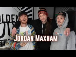 Golden Hour Episode 20: Jordan Maxham on iDabble, Cookie, Ty Evans, Warco, Mystery, Blind.