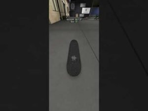 TRUE SKATE | Skatepark : Berrics | One Line | #fyp #games #tricks