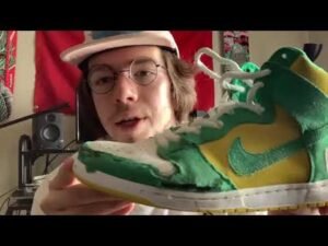 WHY YOU SHOULDN’T SKATE NIKE SB DUNKS