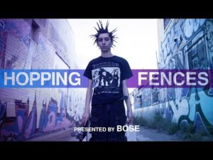 Burberry Erry: HOPPING FENCES | Presented By Bose