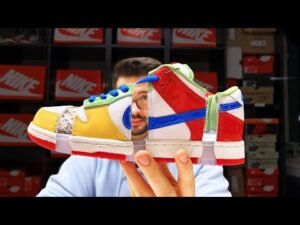 PARAMPARÇA SATILAN AYAKKABI – Nike SB Dunk Low Sandy Bodecker eBay İncelemesi