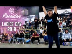 Poseiden Ladies’ Day 2019 At The Berrics