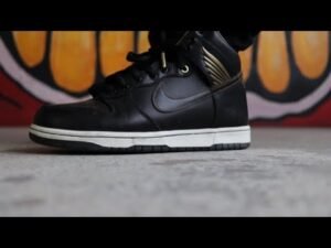 NIKE SB HIGH PAWNSHOP REVIEW + ON FOOT LOOK!!