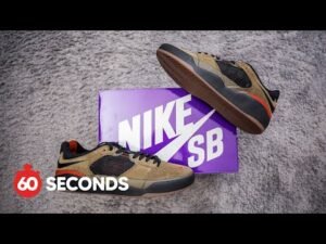 Nike SB x Ishod Wair Skate Shoes | 60 Seconds