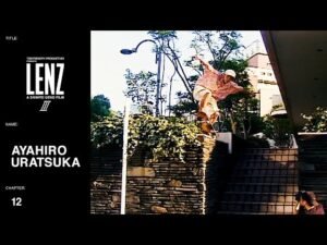 Ayahiro Uratsuka's "LENZ III" Tightbooth Part