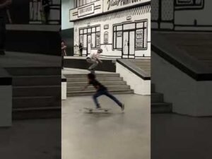 Trevor Colden 3pc for 2023 @berrics @BonesBearings #concretepoetry #skateboarding