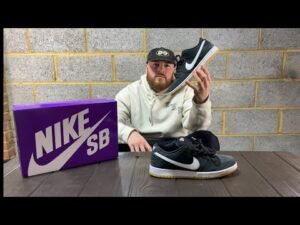 Have you copped? Nike SB Dunk low ‘Black/gum’ 2022/2023 “Restocker!?” review on feet.