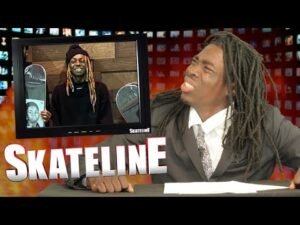 SKATELINE – Louie Lopez, Lil Wayne Pro, Mark Suciu, Alexis Ramirez, Vincent Milou, Kairi Netsuke