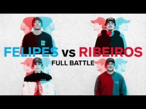 The Full Battle | Felipes VS Ribeiros