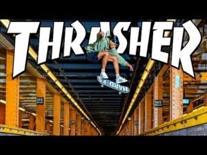 Thrasher Magazine ( NEW 2023 )