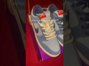 Nike SB Dunk Low PRM WSS aka Why So Sad DX5549 400