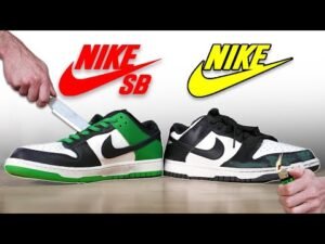 What Dunk is better? Nike vs Nike SB