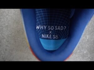 Nike SB | :58 With Why So Sad?