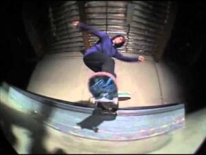 The Berrics Shane O'neill battle commander