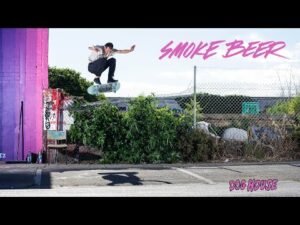 Smoke Beer Skateboards "Dog House" Video