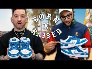 Best Upcoming Dunk of 2023? *Nike SB x BORNXRAISED First Look*