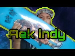 วิถีเด็กบอร์/แผ่นสเก็ตจาก Aek indy