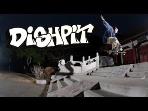 Ryan Connors' "Dish Pit" Part