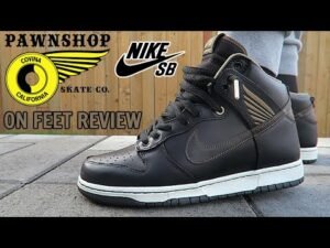 Pawnshop x Nike SB Dunk High | ON FEET REVIEW