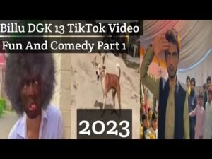 Billu DGK TikTok | Billu DGK | Billu TikTok | Billu Comedy Video | Funny Video | TikTok Short.