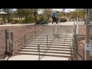 BONES "Saguaro's and Swellbows" Video