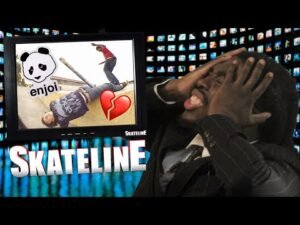 SKATELINE – Ishod Wair, Gifted Hater, Louie Barletta, Enjoi RIP, Cata Diaz, Matt Tomasello, Lenz III