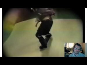 Mike Carrol Questionable skateboard reaction