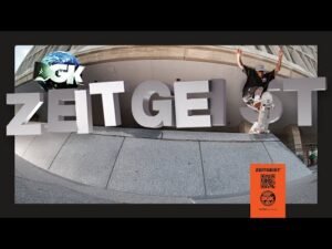 DGK – Zeitgeist Raw – Brian Reid