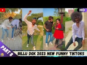 Billu dgk new funny tiktoks 2023 – Part 8 – | Pakistan new funny tiktoks 2023 | Funny tiktoks 2023 😂