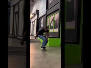 JUMP @The Berrics #shorts