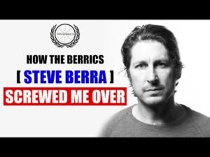 How The Berrics [ Steve Berra ] Screwed Me Over